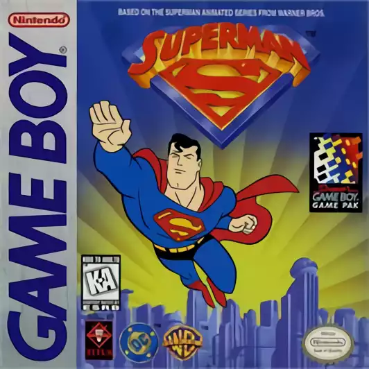 Image n° 1 - box : Superman