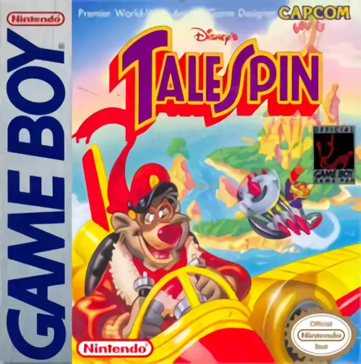 Image n° 1 - box : TaleSpin