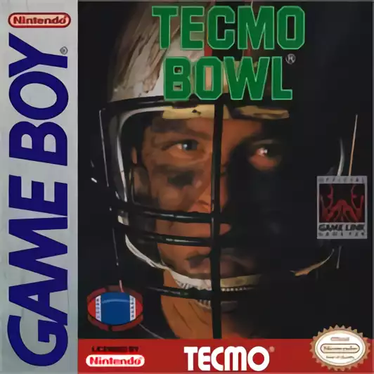 Image n° 1 - box : Tecmo Bowl