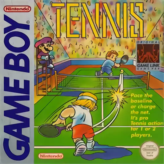 Image n° 1 - box : Tennis