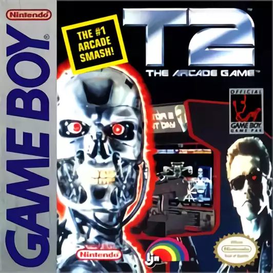 Image n° 1 - box : Terminator 2 - Judgment Day