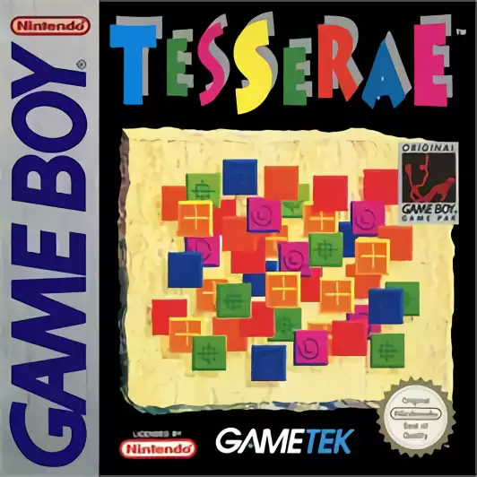 Image n° 1 - box : Tesserae