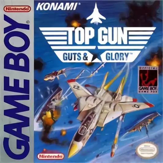 Image n° 1 - box : Top Gun - Guts & Glory