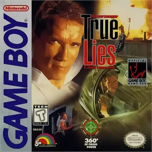 Image n° 1 - box : True Lies