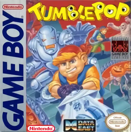 Image n° 1 - box : Tumble Pop