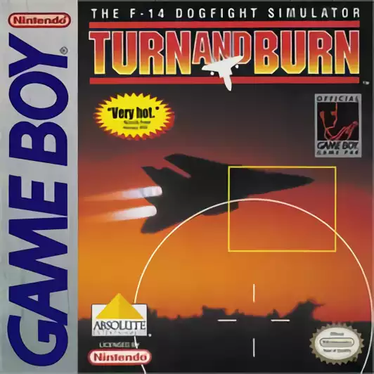 Image n° 1 - box : Turn and Burn Image n° 1 - box : Turn and Burn