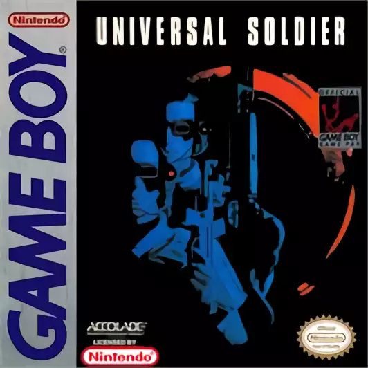 Image n° 1 - box : Universal Soldier Image n° 1 - box : Universal Soldier
