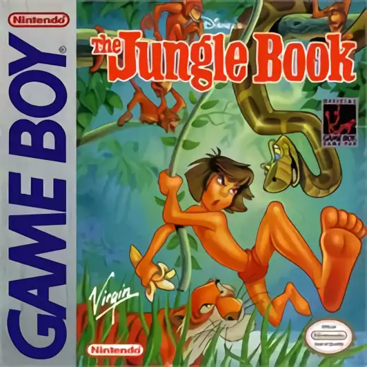 Image n° 1 - box : Jungle Book, The