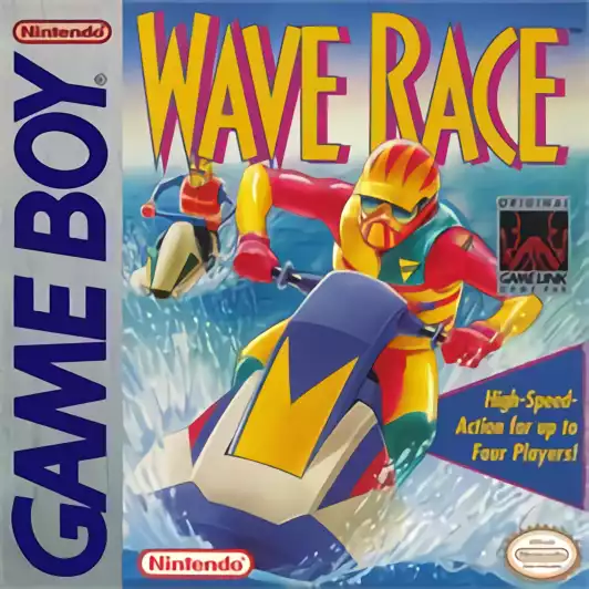 Image n° 1 - box : Wave Race