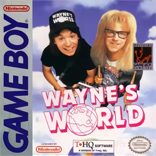 Image n° 1 - box : Wayne's World