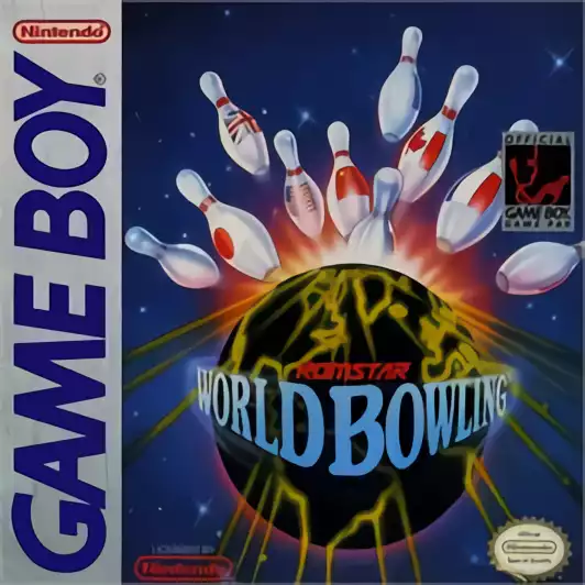 Image n° 1 - box : World Bowling