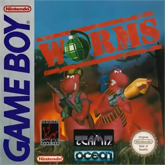 Image n° 1 - box : Worms