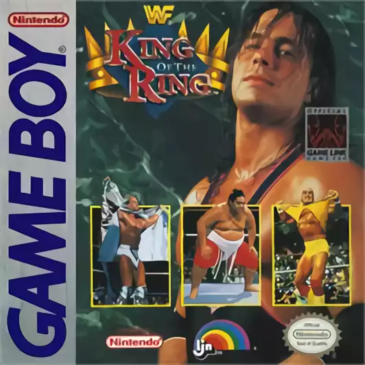 Image n° 1 - box : WWF King of the Ring