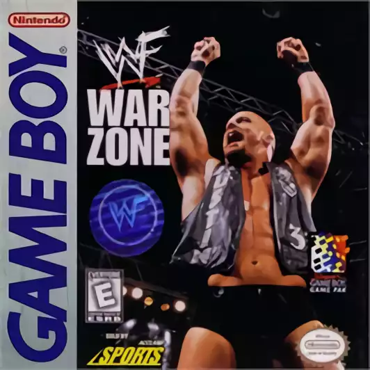 Image n° 1 - box : WWF Warzone