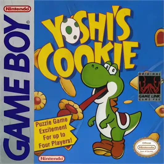 Image n° 1 - box : Yoshi's Cookie