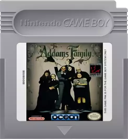 Image n° 2 - carts : Addams Family, The