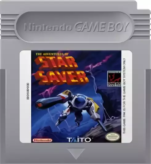 Image n° 2 - carts : Adventures of Star Saver, The