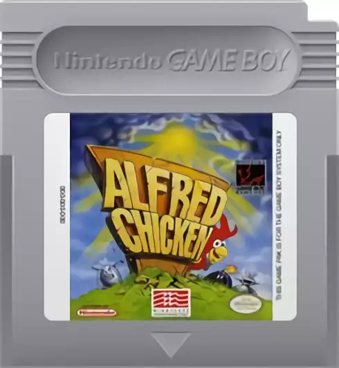 Image n° 2 - carts : Alfred Chicken