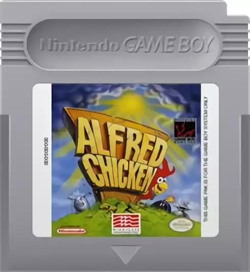 Image n° 2 - carts : Alfred Chicken  (Beta) (Beta)