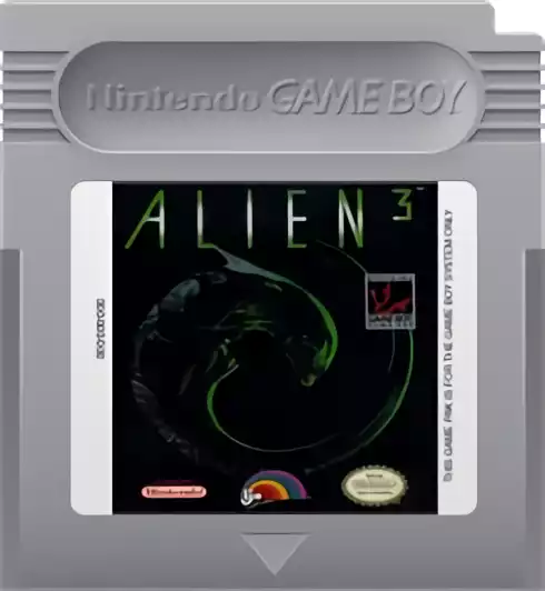 Image n° 2 - carts : Alien 3