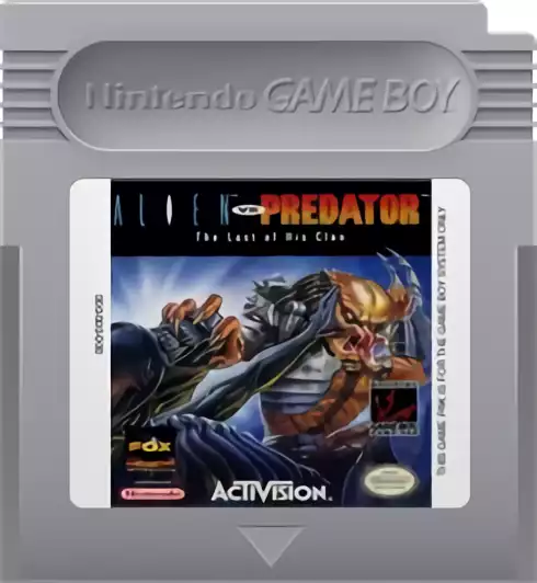 Image n° 2 - carts : Alien vs Predator - The Last of His Clan