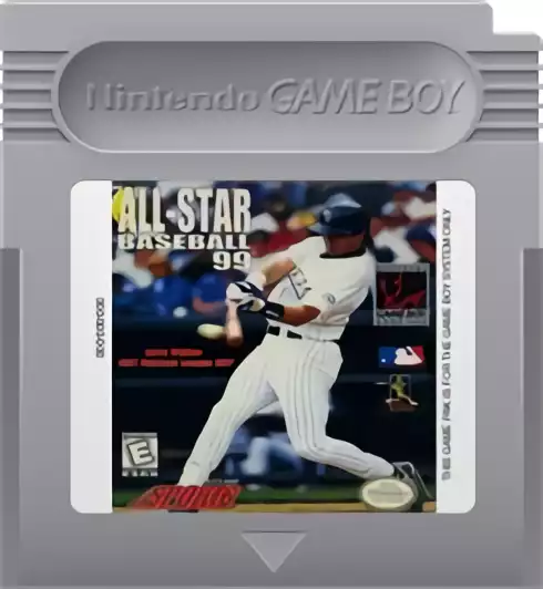 Image n° 2 - carts : All-Star Baseball '99