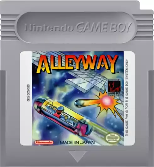Image n° 2 - carts : Alleyway