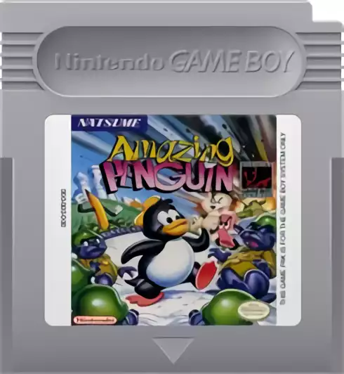 Image n° 2 - carts : Amazing Penguin