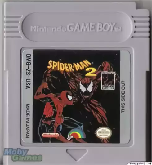 Image n° 2 - carts : Spider-Man 2, The