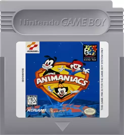 Image n° 2 - carts : Animaniacs