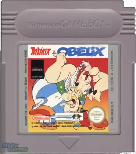 Image n° 2 - carts : Asterix & Obelix