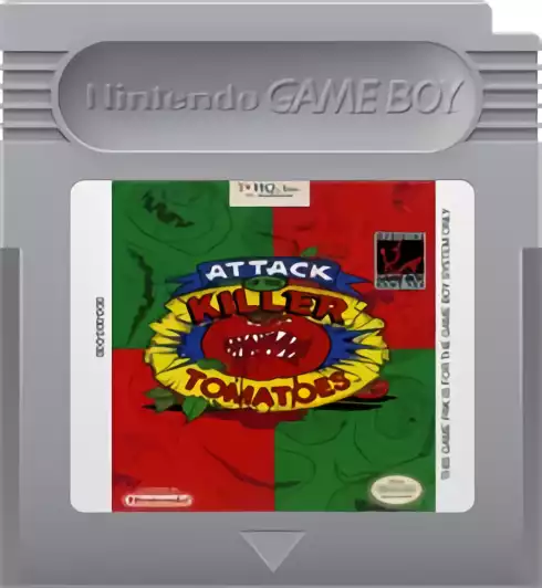 Image n° 2 - carts : Attack of the Killer Tomatoes