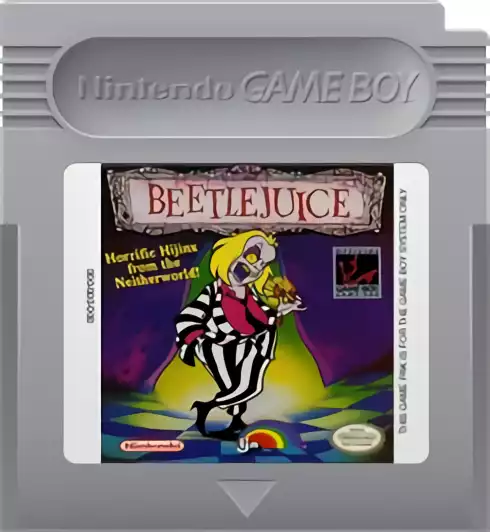 Image n° 2 - carts : Beetlejuice