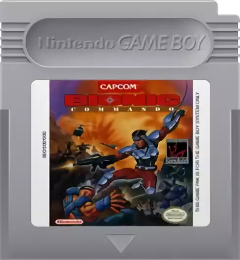 Image n° 2 - carts : Bionic Commando