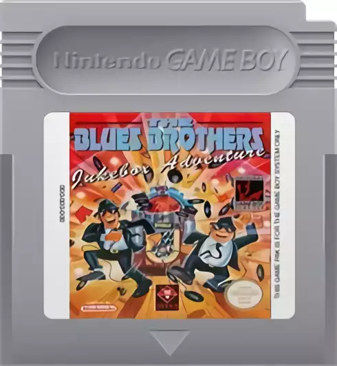 Image n° 4 - carts : Blues Brothers, The - Jukebox Adventure