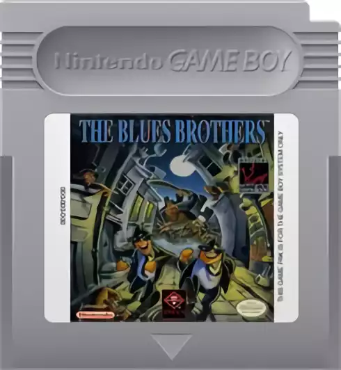 Image n° 3 - carts : Blues Brothers, The - Jukebox Adventure