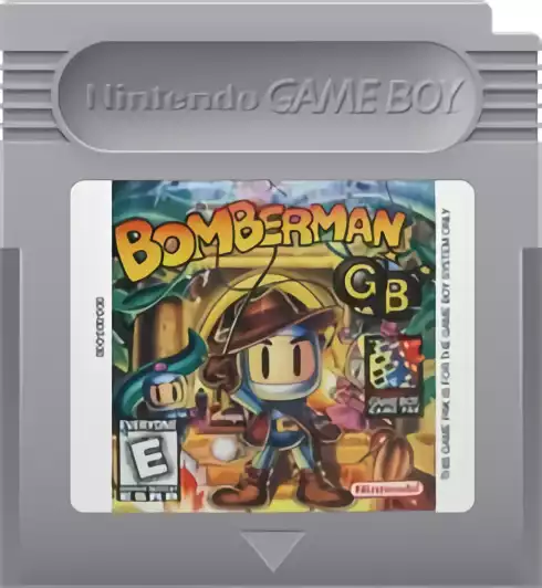 Image n° 2 - carts : Bomberman GB