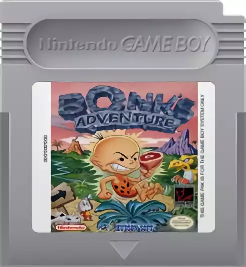 Image n° 2 - carts : Bonk's Adventure