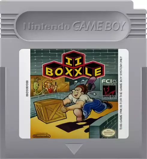 Image n° 2 - carts : Boxxle II