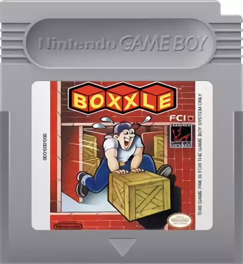Image n° 2 - carts : Boxxle