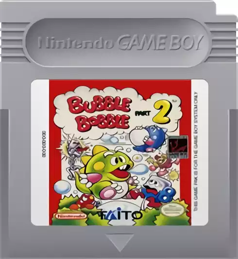 Image n° 2 - carts : Bubble Bobble Part 2