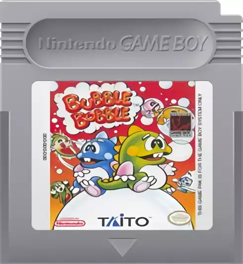 Image n° 2 - carts : Bubble Bobble