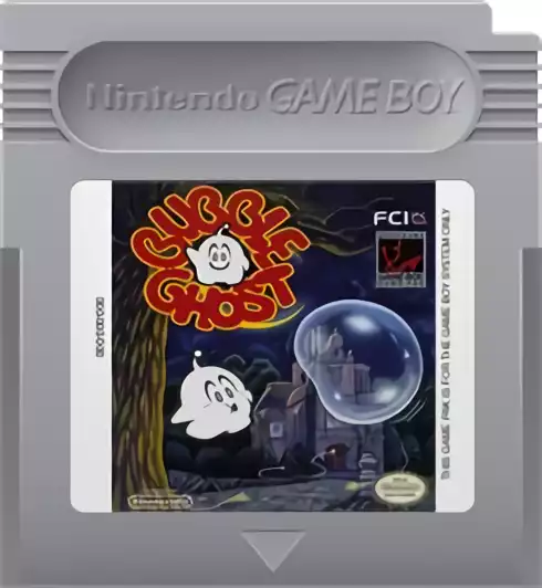 Image n° 2 - carts : Bubble Ghost