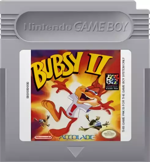 Image n° 2 - carts : Bubsy II