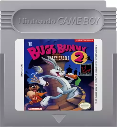 Image n° 3 - carts : Bugs Bunny - Crazy Castle 2