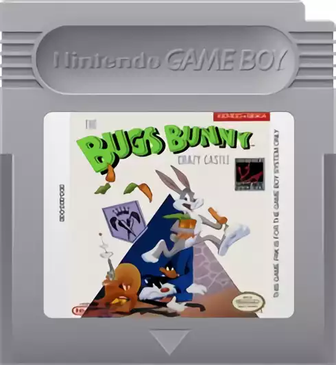 Image n° 2 - carts : Bugs Bunny - Crazy Castle 3