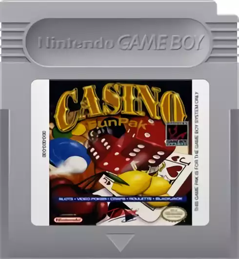 Image n° 2 - carts : Casino Funpak