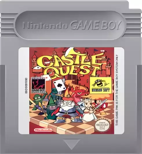 Image n° 2 - carts : Castle Quest