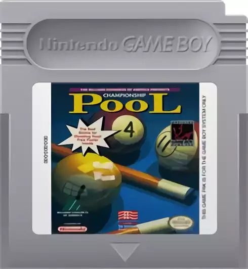 Image n° 2 - carts : Championship Pool