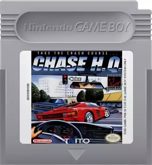 Image n° 2 - carts : Chase H.Q.